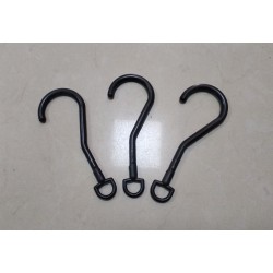 Гачок від вішалки "банан"